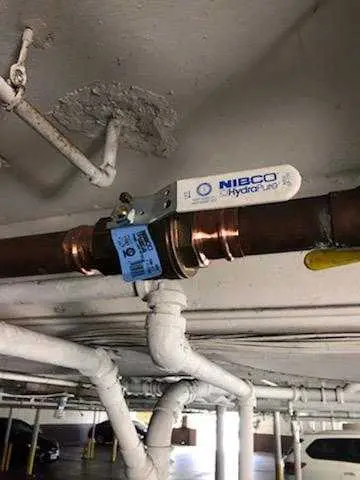 Copper pipe repair and valve work for Gas Leak Detection in Parkwood